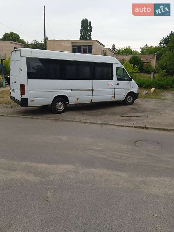 Міський автобус Volkswagen LT 1999 в Малині