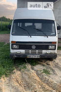 Позашляховик / Кросовер Volkswagen LT 1991 в Олевську