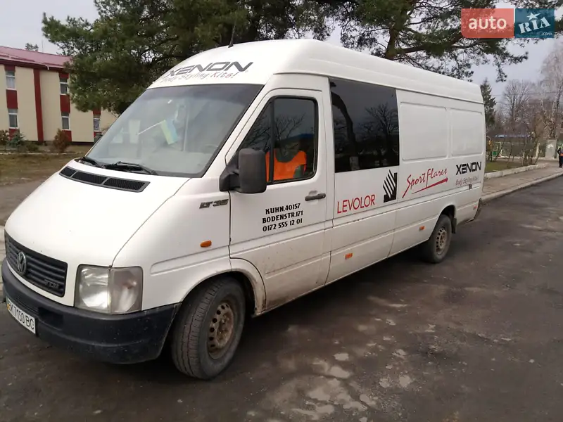 Volkswagen LT