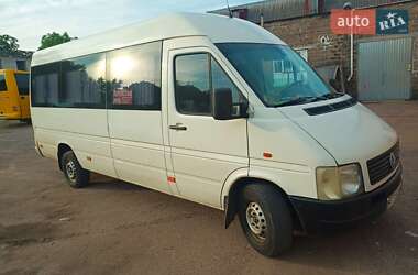 Микроавтобус Volkswagen LT 2000 в Переяславе