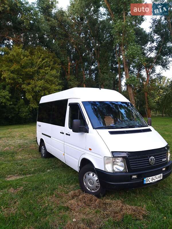 Volkswagen LT 2003