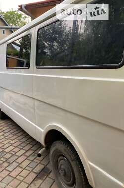 Мінівен Volkswagen LT 1994 в Самборі