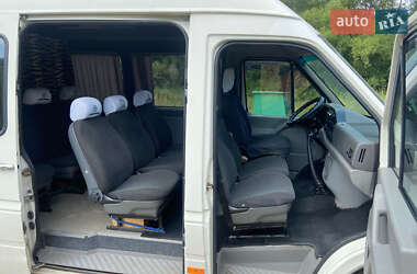 Мінівен Volkswagen LT 2004 в Могилів-Подільському