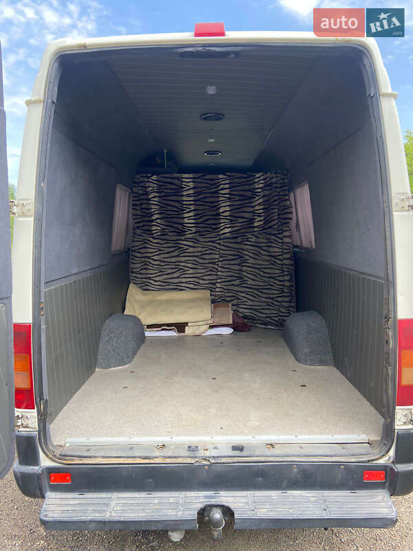 Мінівен Volkswagen LT 2004 в Могилів-Подільському