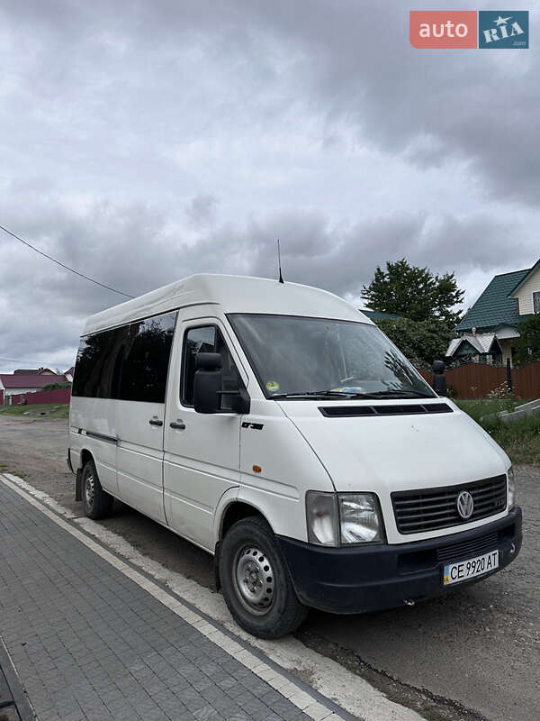 Седан Volkswagen LT 2006 в Чернівцях