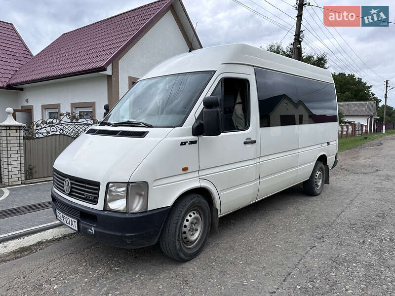 Седан Volkswagen LT 2006 в Чернівцях