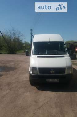 Другие автобусы Volkswagen LT 2002 в Ровно