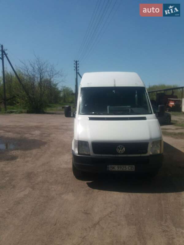 Volkswagen LT 2002