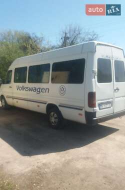 Інші автобуси Volkswagen LT 2002 в Рівному