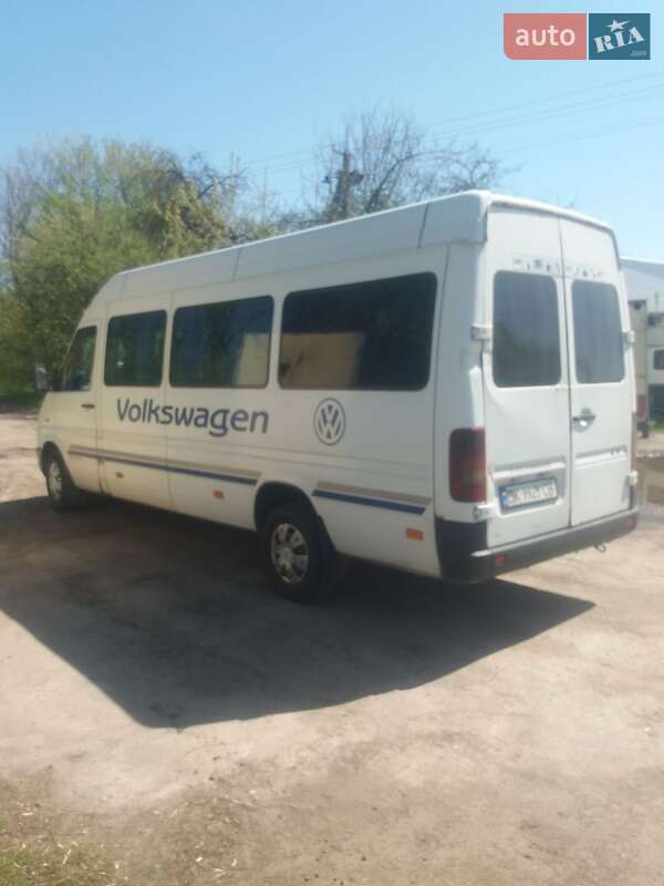 Інші автобуси Volkswagen LT 2002 в Рівному