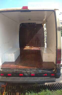 Вантажний фургон Volkswagen LT 2005 в 