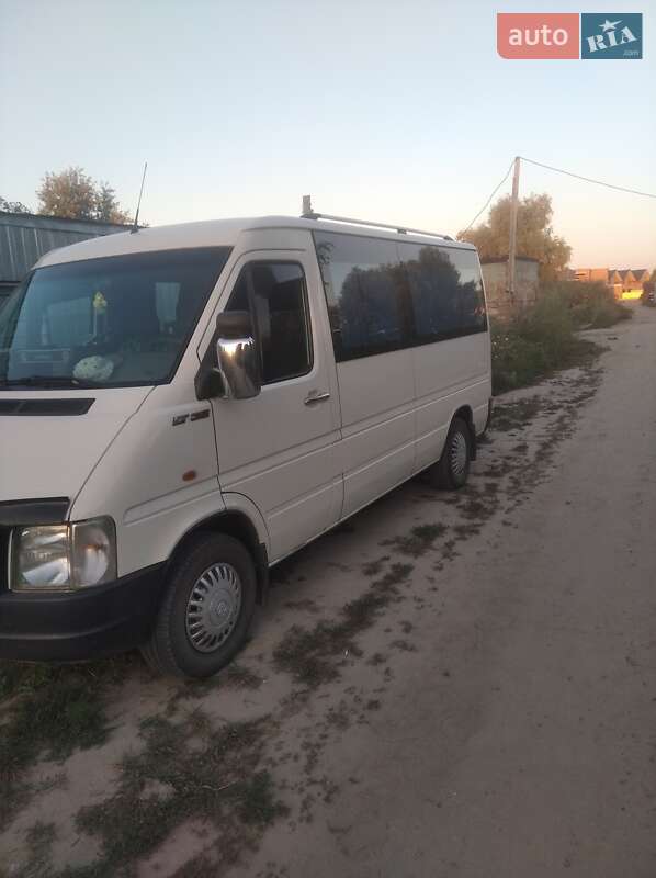 Volkswagen LT 2006