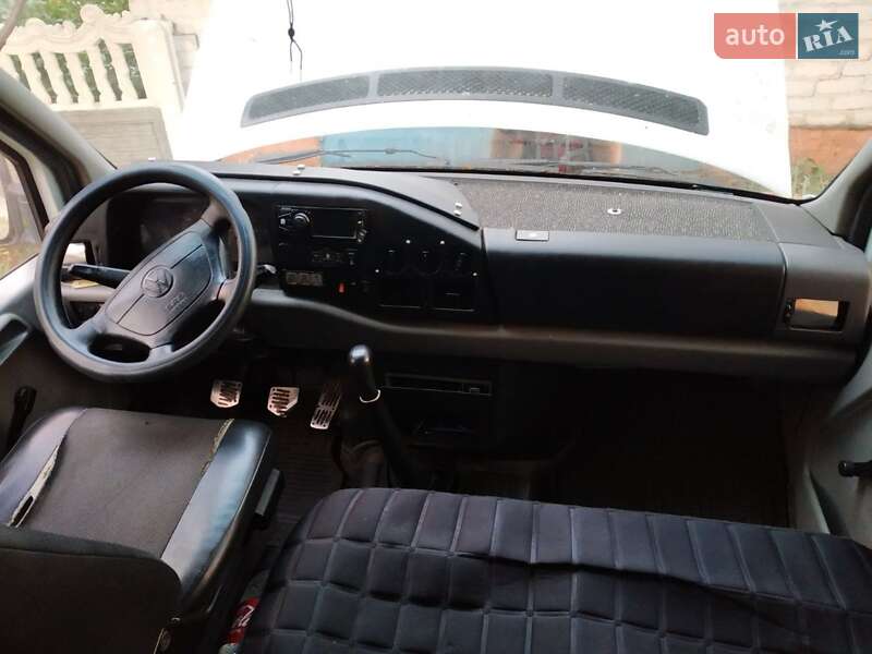 Мікроавтобус Volkswagen LT 2000 в Харкові