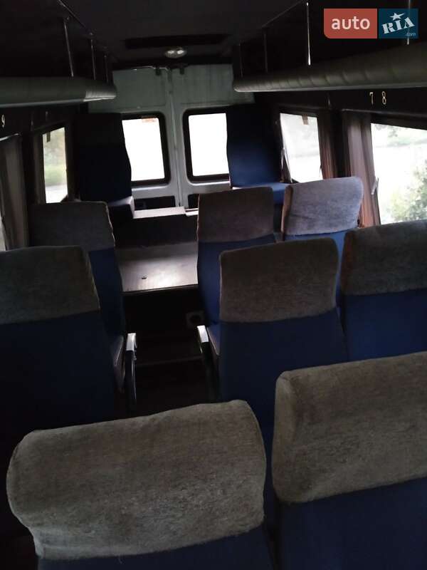 Мікроавтобус Volkswagen LT 2000 в Харкові