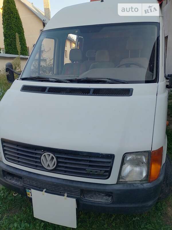 Внедорожник / Кроссовер Volkswagen LT 1998 в Берегово