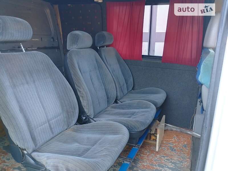 Внедорожник / Кроссовер Volkswagen LT 1998 в Берегово