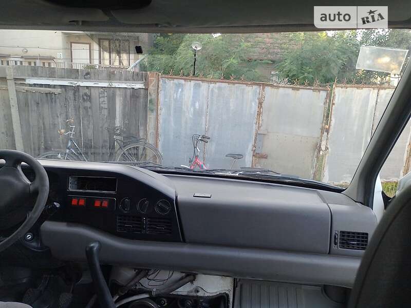 Внедорожник / Кроссовер Volkswagen LT 1998 в Берегово