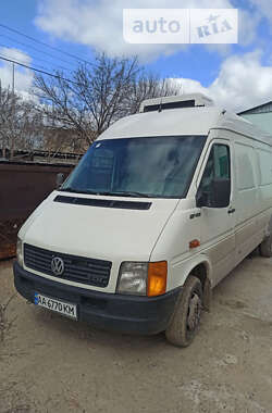 Рефрижератор Volkswagen LT 2003 в Херсоні