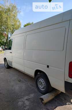 Пікап Volkswagen LT 2001 в Тернополі