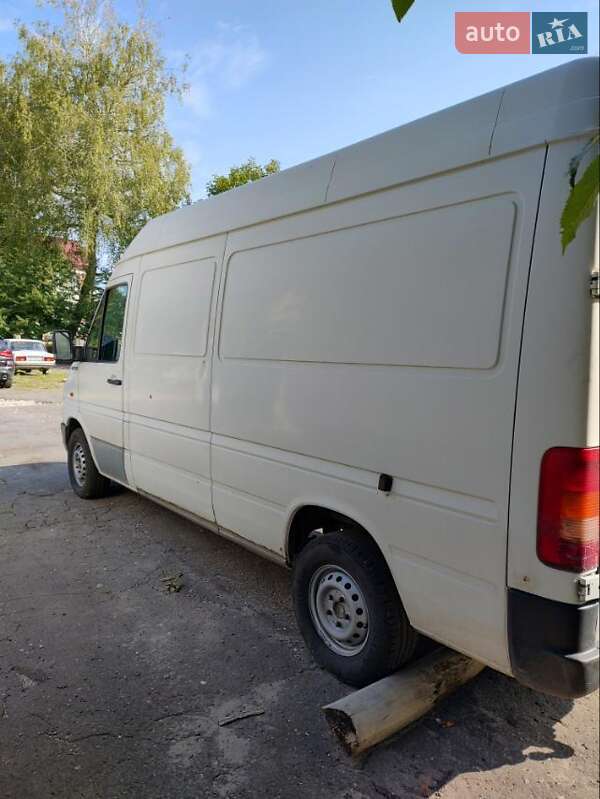 Volkswagen LT 2001