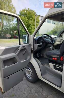Пикап Volkswagen LT 2001 в Тернополе