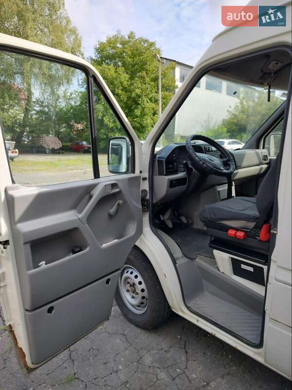 Пікап Volkswagen LT 2001 в Тернополі