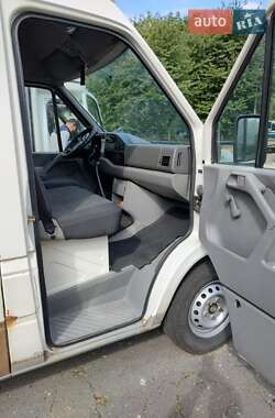 Пикап Volkswagen LT 2001 в Тернополе