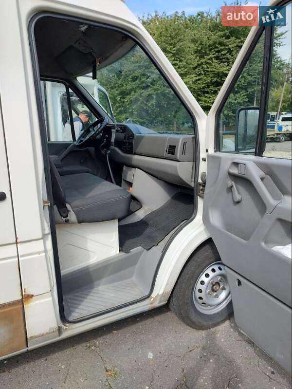 Пікап Volkswagen LT 2001 в Тернополі