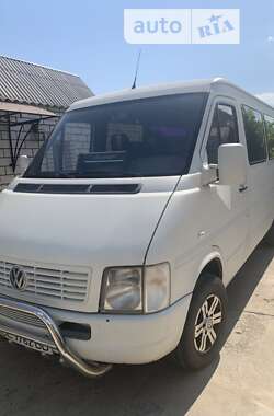 Позашляховик / Кросовер Volkswagen LT 2000 в Любашівці