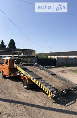 Эвакуатор Volkswagen LT 1992 в 
