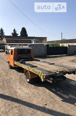Эвакуатор Volkswagen LT 1992 в 