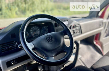 Грузовой фургон Volkswagen LT 1999 в 