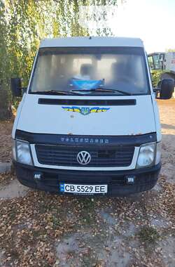 Седан Volkswagen LT 1999 в Сумах