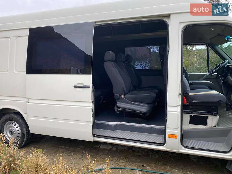 Мікровен Volkswagen LT 2006 в Борщеві