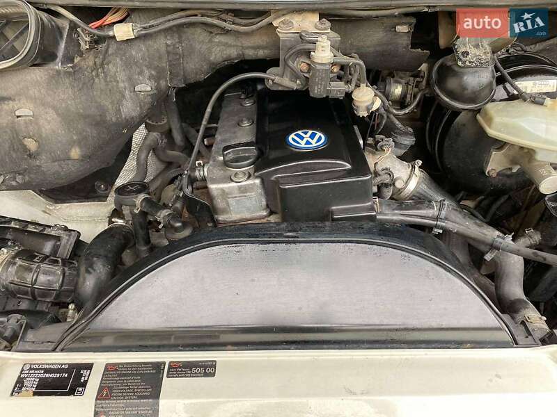 Мікровен Volkswagen LT 2006 в Борщеві