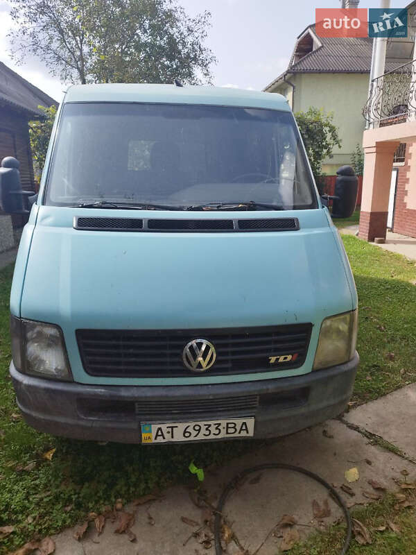 Мікровен Volkswagen LT 2003 в Галичі