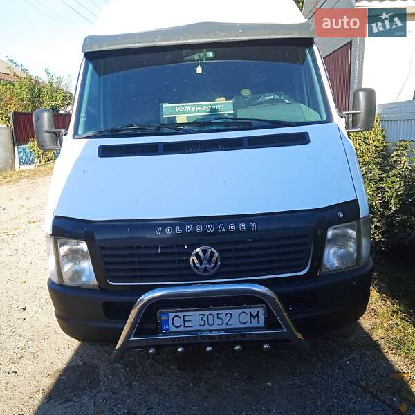 Volkswagen LT 2003