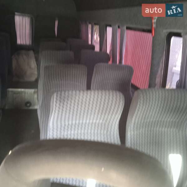 Мікроавтобус Volkswagen LT 2003 в Сокирянах