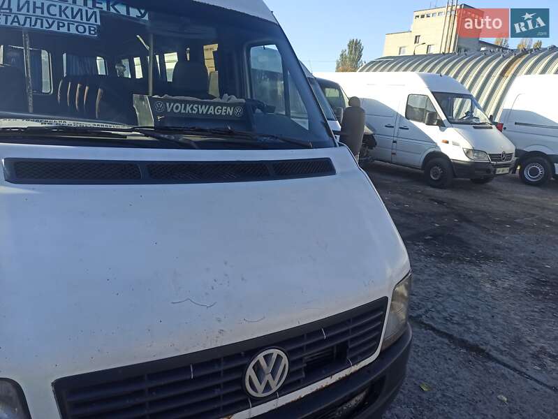 Міський автобус Volkswagen LT 1998 в Запоріжжі