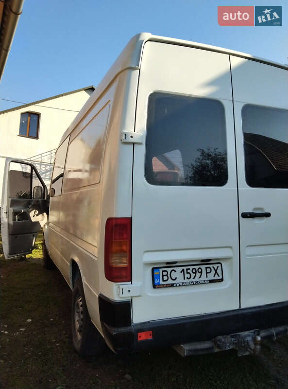 Микроавтобус Volkswagen LT 1999 в Яворове