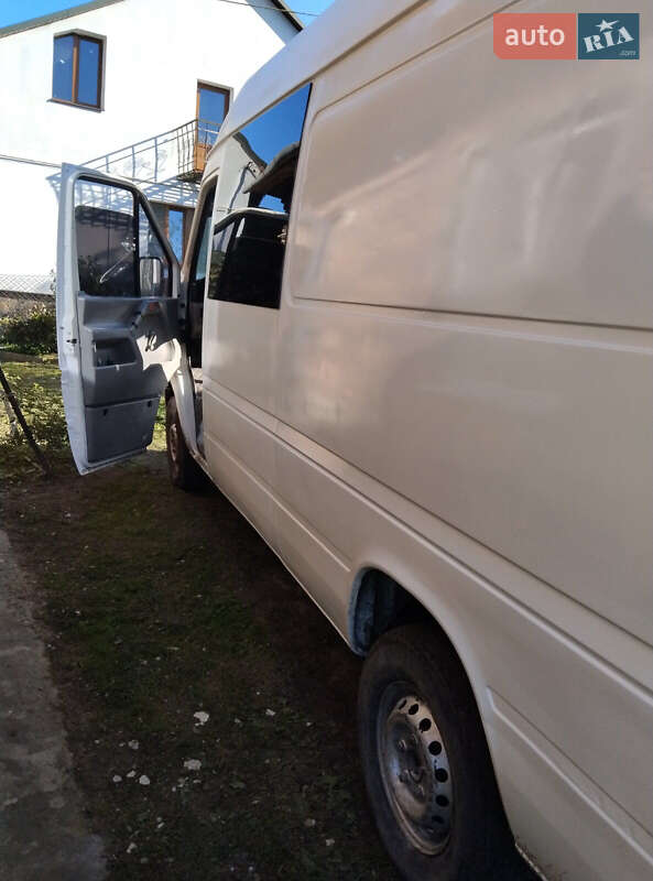 Микроавтобус Volkswagen LT 1999 в Яворове