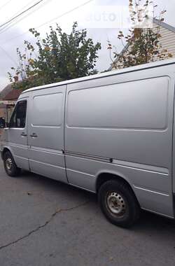 Грузовой фургон Volkswagen LT 2006 в 