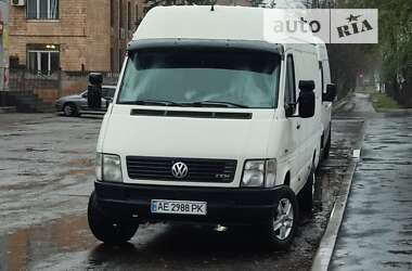 Грузовой фургон Volkswagen LT 1999 в Кривом Роге