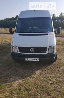 Вантажний фургон Volkswagen LT 2004 в Броварах