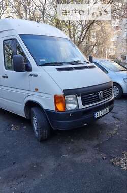 Мікроавтобус Volkswagen LT 2004 в Хмельницькому