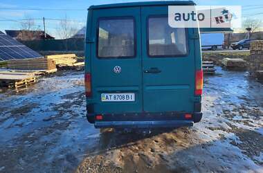 Микроавтобус Volkswagen LT 1999 в Коломые