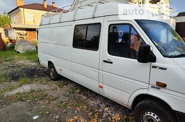 Микроавтобус Volkswagen LT 2003 в Киеве