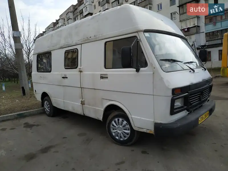 Volkswagen LT 1993