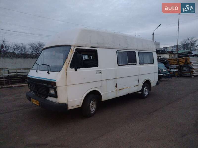 Міський автобус Volkswagen LT 1993 в Одесі