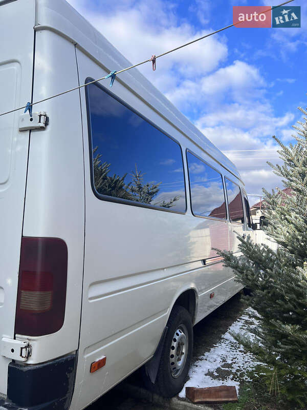 Микроавтобус Volkswagen LT 2001 в Берегово